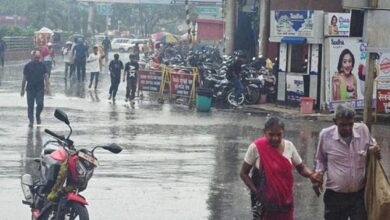 Photo of आज बिहार के इन जिलों बारिश-वज्रपात का यलो अलर्ट