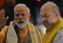 Photo of अमित शाह ने पीएम मोदी और नेहरू के कार्यकाल की ऐसे की तुलना