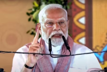 Photo of बिहार में आपत्तिजनक शब्दों के इस्तेमाल पर इमोशनल हुए पीएम मोदी, बोले- ‘मेरी मां को गालियां दी गईं, कभी कल्पना भी नहीं की’