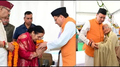 Photo of मसूरी गोलीकांड की बरसी पर CM धामी ने किया पेंशन का ऐलान, आंदोलनकारियों को दी श्रद्धांजलि