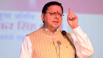 Photo of UKSSSC पेपर मामले की सीबीआई करेगी जांच, सीएम पुष्कर सिंह धामी का बड़ा ऐलान