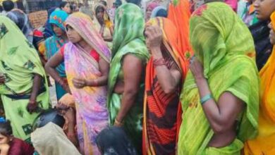 Photo of साथी पर हत्या का आरोप, सड़क पर शव रख कर किया चक्काजाम