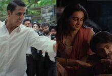 Photo of कम होने लगा ‘जॉली एलएलबी 3’ का जलवा, ‘निशानची’ और ‘मिराय’ ने किया इतना कलेक्शन