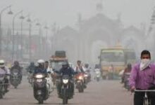 Photo of लखनऊ की हवा में घुल रहा जहर, 6.5 साल घटी उम्र, स्वच्छ सर्वेक्षण में 15वें स्थान पर लुढ़की रैंकिंग