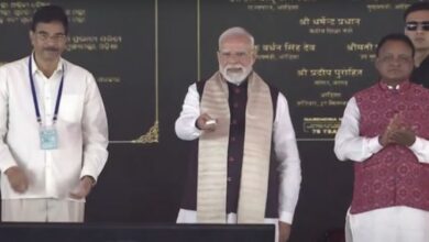 Photo of ओडिशा को पीएम मोदी ने दी करोड़ों की सौगात