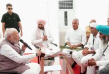 Photo of पंजाब को 1600 करोड़ की फोरी मदद