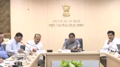 Photo of छठ को लेकर सीएम रेखा गुप्ता ने की हाई लेवल मीटिंग, कहा- ‘इस बार पूजा ऐतिहासिक…’