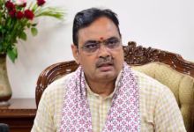 Photo of Rajasthan: CM भजनलाल शर्मा ने की रेलवे प्रोजेक्ट्स की समीक्षा, बोले- ‘भरतपुर टर्मिनल से किसानों को फायदा’