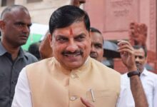 Photo of MP: एमपी के धार में बनेगा ‘पीएम मित्र पार्क’, तीन लाख रोजगार के अवसर, सीएम मोहन यादव ने की घोषणा