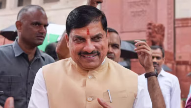 Photo of वन नेशन वन इलेक्शन को लेकर CM मोहन यादव का बड़ा बयान, बोले- ‘ये समय की मांग’
