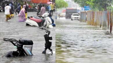 Photo of महाराष्ट्र में बारिश का कहर, 10 की मौत और 11,800 से अधिक लोग सुरक्षित निकाले गए