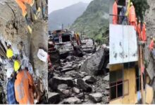Photo of हिमाचल प्रदेश:  लगातार जारी बारिश ने मचाई तबाही, प्रदेश में 1162 सड़कें बंद