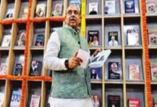 Photo of दिल्ली विधानसभा में पीएम पर किताबों की गैलरी का उद्घाटन