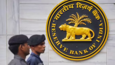 Photo of RBI Deputy Governor: आरबीआई के डिप्टी गवर्नर बने शिरीष चंद्र मुर्मू , तीन साल का होगा कार्यकाल