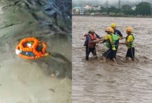 Photo of देहरादून: सहस्रधारा में बादल फटने से तबाही, शिवलिंग जलमग्न