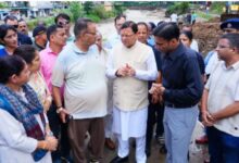 Photo of उत्तराखंड: ग्राउंड जीरो पर सीएम धामी… दूसरे दिन भी आपदा प्रभावित क्षेत्रों का दौरा