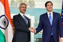 Photo of अमेरिका पहुंचे जयशंकर-पीयूष गोयल, टैरिफ और ट्रेड डील को लेकर बनेगी बात