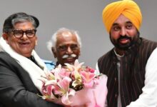 Photo of पंजाब को और मुआवजा मिलेगा, सीएम मान से मिले राज्यपाल कटारिया