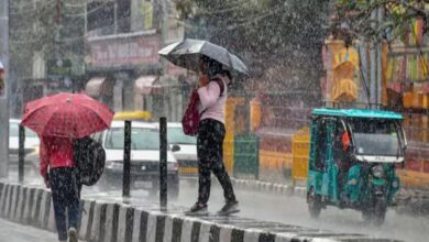 Photo of पांच अक्टूबर तक पूरे बिहार में बारिश-वज्रपात के आसार