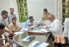 Photo of अजमेर:  आरपीएससी में शिक्षा विभाग की डीपीसी बैठक संपन्न