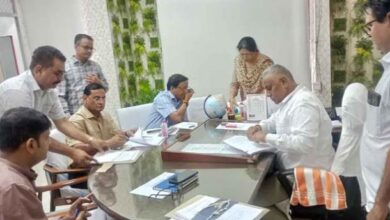 Photo of अजमेर:  आरपीएससी में शिक्षा विभाग की डीपीसी बैठक संपन्न