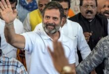 Photo of मलेशिया घूमने का वक्त है लेकिन, राहुल गांधी की गैरमौजूदगी पर बीजेपी का हमलावर