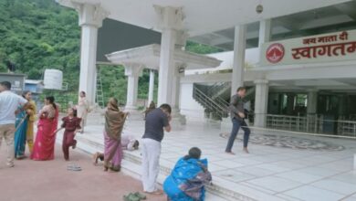 Photo of वैष्णो देवी के भक्तों के लिए अच्छी खबर , कल से फिर शुरू होगी यात्रा