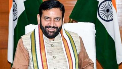 Photo of हरियाणा: कुरुक्षेत्र दौरे पर आज सीएम सैनी, राष्ट्रीय पोषण माह समारोह में होंगे शामिल