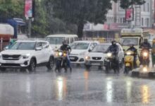 Photo of एमपी के भोपाल, नर्मदापुरम, जबलपुर और इंदौर में आज होगी बारिश