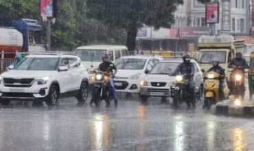 Photo of एमपी के भोपाल, नर्मदापुरम, जबलपुर और इंदौर में आज होगी बारिश