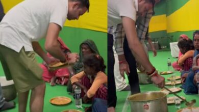 Photo of बिहार: तेजस्वी के विधानसभा के बाढ़ पीड़ित अचानक पहुंच गए तेज प्रताप यादव के आवास पर