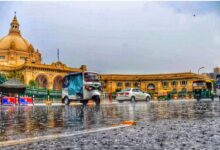 Photo of यूपी: आज से कई जिलों में भारी बारिश का अलर्ट
