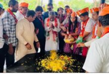 Photo of झारखंड: पीएम मोदी के जन्मदिन पर भाजपा ने शुरू किया स्वच्छता पखवाड़ा