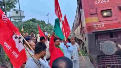 Photo of बिहार: आरा से जयनगर इंटरसिटी एक्सप्रेस का शुभारंभ