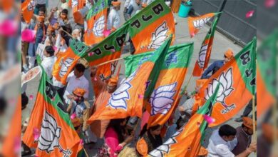 Photo of ‘सौ में साठ हमारा, बाकी में बंटवारा’ यूपी से निकला बिहार चुनाव के लिए बीजेपी का नारा!
