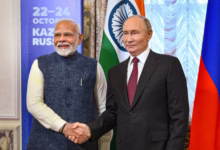 Photo of ‘बेबुनियाद बयान’, टैरिफ लगने पर PM मोदी-पुतिन की बातचीत वाले NATO चीफ के दावे पर बोला भारत