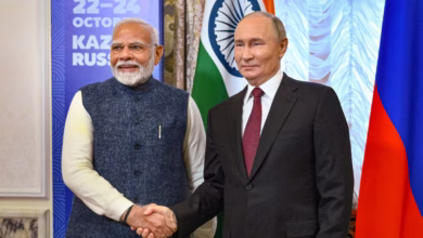 Photo of ‘बेबुनियाद बयान’, टैरिफ लगने पर PM मोदी-पुतिन की बातचीत वाले NATO चीफ के दावे पर बोला भारत