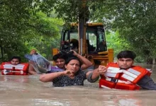 Photo of नोएडा में बाढ़ का खतरा, DM मेधा रूपम ने दिए सख्त निर्देश, भोजन-पानी से लेकर सुरक्षा तक के पुख्ता इंतजाम