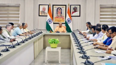 Photo of CWC Meeting: ‘योगी खुद को पीएम मोदी का उत्तराधिकारी मानते हैं’, CWC की मीटिंग में बोले खरगे, नीतीश कुमार को कहा ‘बोझ’