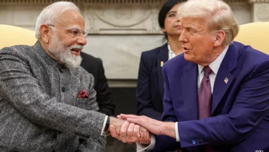 Photo of देखते ही रह गए राष्ट्रपति ट्रंप और भारत ने हाई टैरिफ को ठेंगा दिखा कर दिया बड़ा खेल