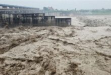 Photo of हरियाणा :  उफनाई यमुना-मारकडा सड़कों-गांवों तक आई, अगले 36 घंटे भारी बारिश की आशंका