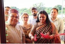 Photo of आईआईएमसी जम्मू में इनक्यूबेशन सेंटर का शुभारंभ