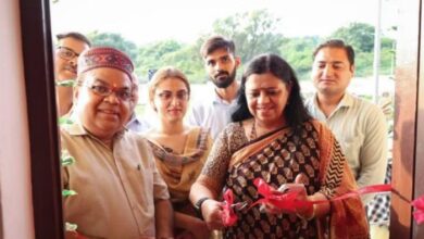 Photo of आईआईएमसी जम्मू में इनक्यूबेशन सेंटर का शुभारंभ