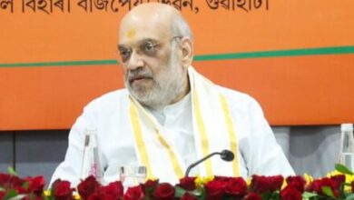 Photo of बेगूसराय में अमित शाह की हाई-प्रोफाइल बैठक आज