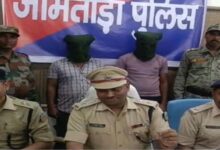 Photo of जामताड़ा पुलिस ने 2 बड़े साइबर अपराधियों को किया गिरफ्तार