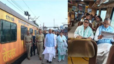 Photo of राज्यपाल आचार्य देवव्रत ने संभाला महाराष्ट्र का अतिरिक्त प्रभार