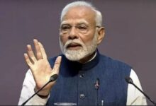 Photo of आज शाम 5 बजे राष्ट्र को संबोधित करेंगे पीएम मोदी