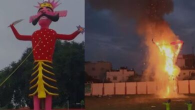 Photo of रांची के HEC धुर्वा में धूमधाम से होगा विजयादशमी रावण दहन समारोह, CM हेमंत सहित कई नेता होंगे शामिल