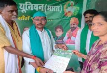 Photo of यूपी: सीएम योगी के नाम खून से लिखा पत्र, फिर भी न हुई सुनवाई