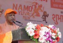 Photo of यूपी: सीएम योगी ने नमो मैराथन को दिखाई हरी झंडी